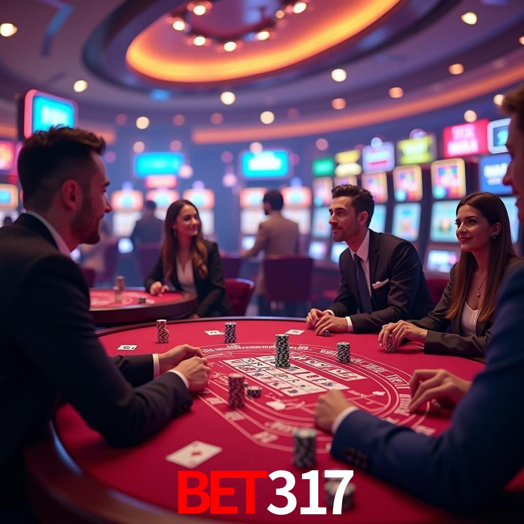Casino VIP bet317