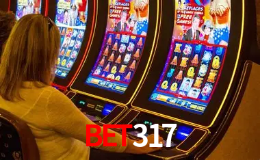 Descubra o Mundo do Cassino Online com bet317